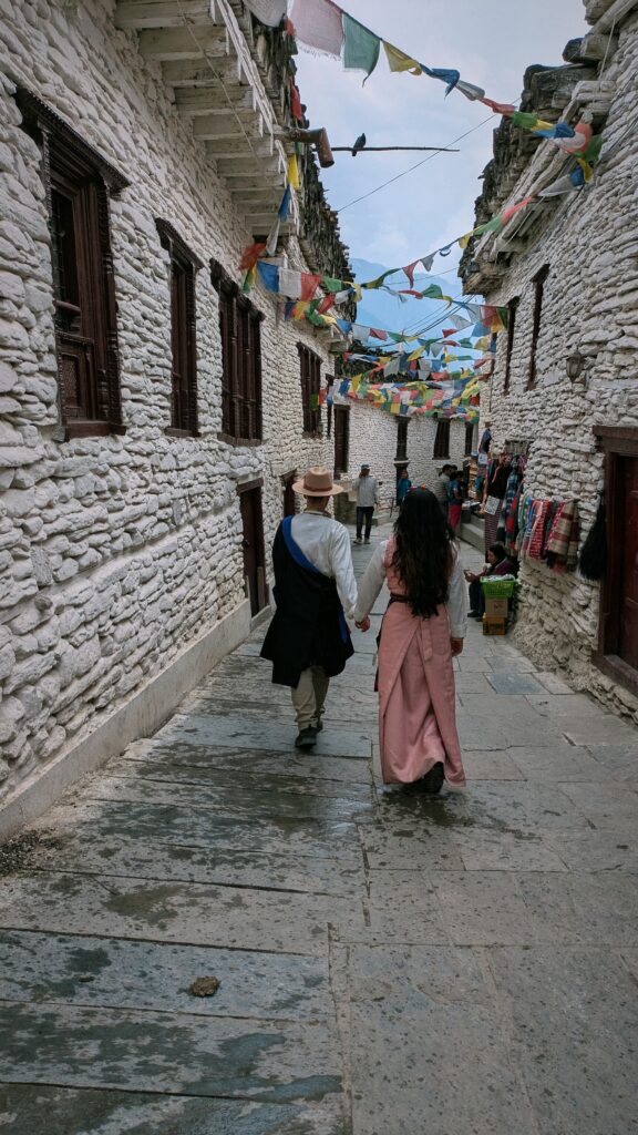 Postcards from My Mustang Trip: A Spiritual Getaway to Muktinath