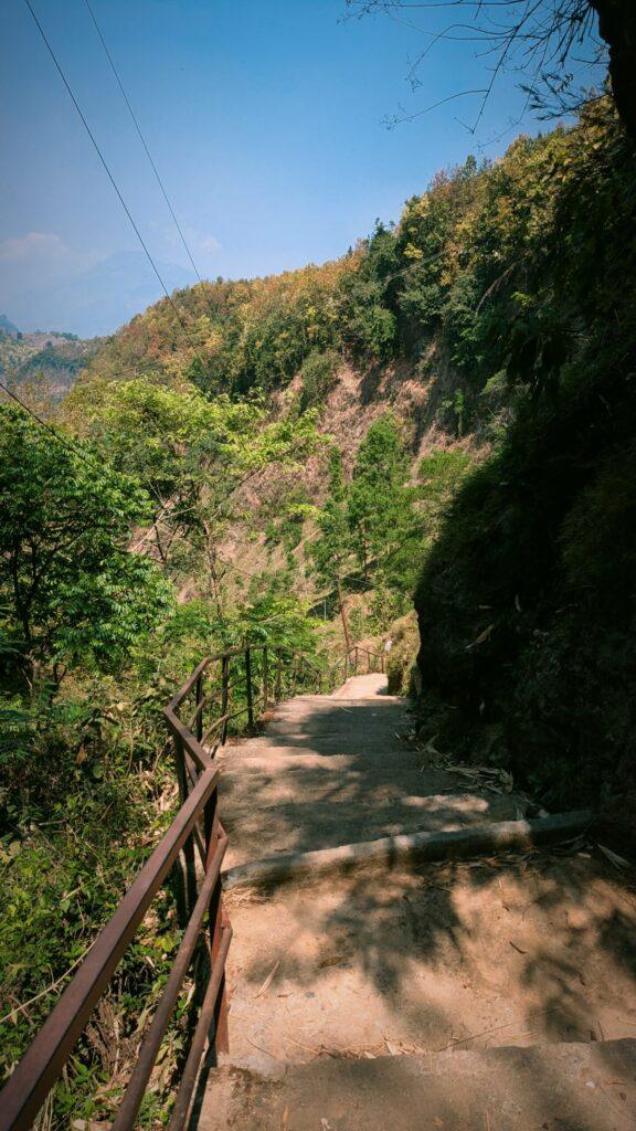 Postcards from Mustang Trip, gupteswor Mahadev in kusmi, gupteswor Mahadev in kusma, pokhara, travel ideas, trip to mustang from pokhara, inside thecae of gupteswor Mahadev in kusma