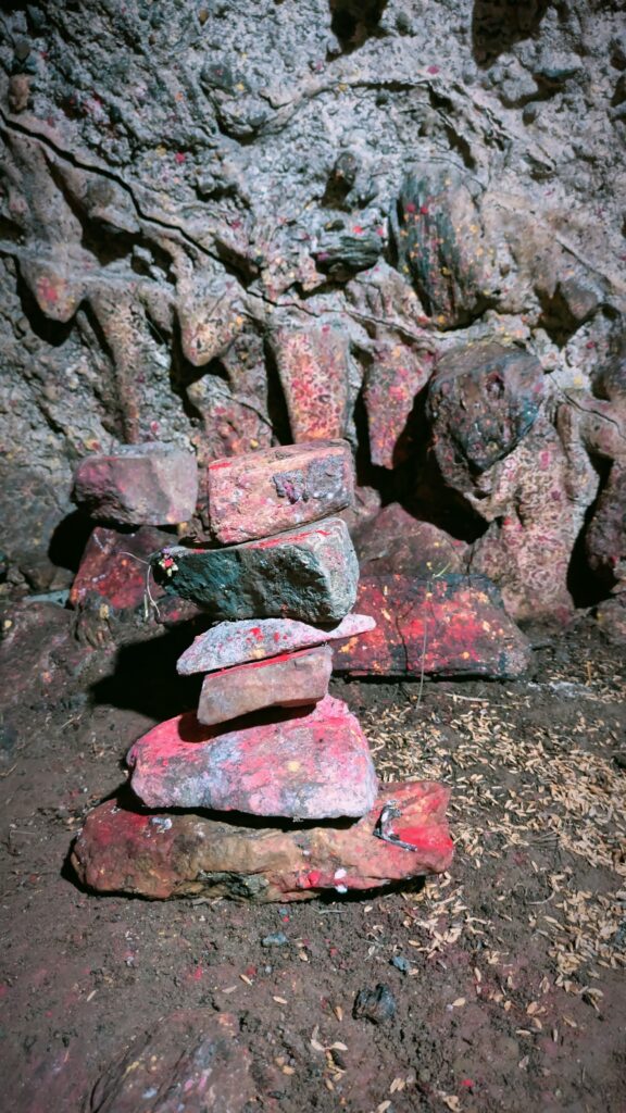 Postcards from Mustang Trip, gupteswor Mahadev in kusmi, gupteswor Mahadev in kusma, pokhara, travel ideas, trip to mustang from pokhara, inside thecae of gupteswor Mahadev in kusma