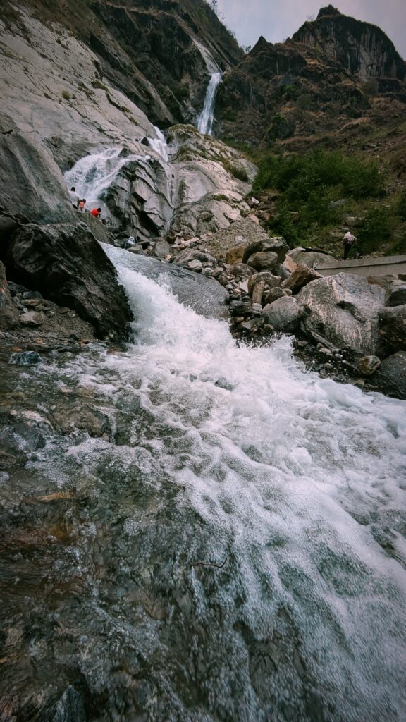 Postcards from Mustang Trip, gupteswor Mahadev in kusmi, gupteswor Mahadev in kusma, pokhara, travel ideas, trip to mustang from pokhara, inside thecae of gupteswor Mahadev in kusma, postcards from Lete village, Gandaki golden bridge