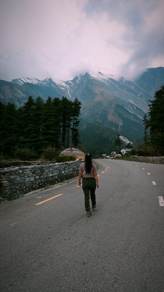 Postcards from Mustang Trip, gupteswor Mahadev in kusmi, gupteswor Mahadev in kusma, pokhara, travel ideas, trip to mustang from pokhara, inside thecae of gupteswor Mahadev in kusma, late village, Dhaulagiri and Annapurna range, mountains of Nepal