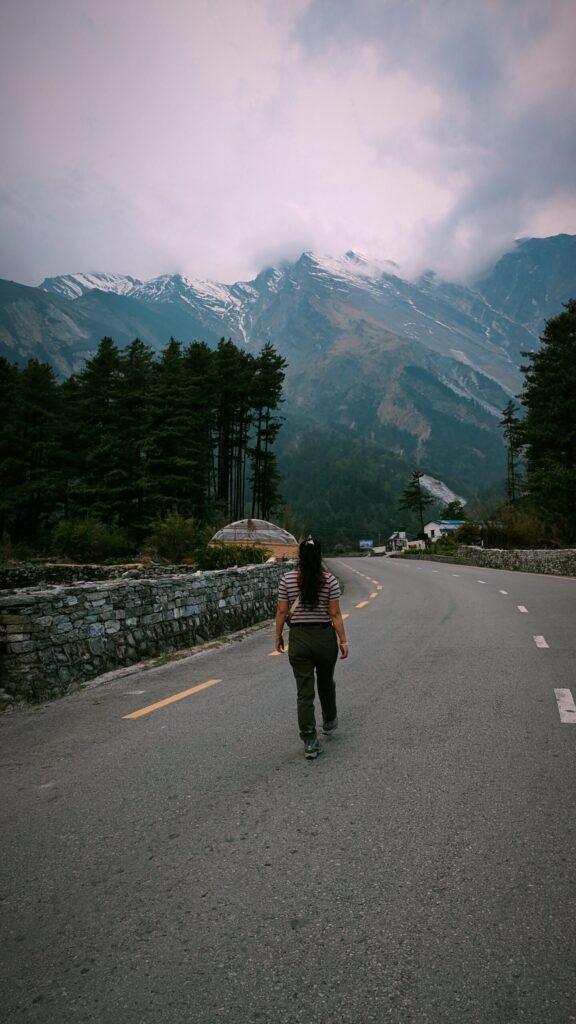 Postcards from Mustang Trip, gupteswor Mahadev in kusmi, gupteswor Mahadev in kusma, pokhara, travel ideas, trip to mustang from pokhara, inside thecae of gupteswor Mahadev in kusma, late village, Dhaulagiri and Annapurna range, mountains of Nepal