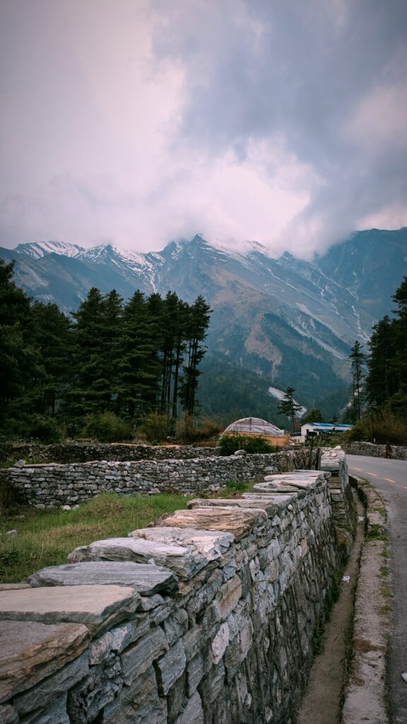 Postcards from Mustang Trip, gupteswor Mahadev in kusmi, gupteswor Mahadev in kusma, pokhara, travel ideas, trip to mustang from pokhara, inside thecae of gupteswor Mahadev in kusma, late village, Dhaulagiri and Annapurna range, mountains of Nepal