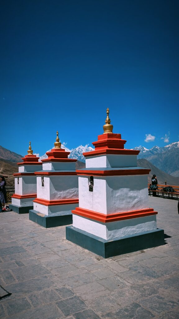 Postcards from My Mustang Trip: A Spiritual Getaway to Muktinath