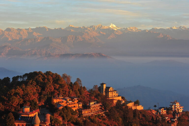 View of Nagarkot, Travel guide Bhaktapur, Top 15 Things to Do in Bhaktapur, Nepal, saru's postcards, travel diaries Nepal, things to do in Nepal, travel guide