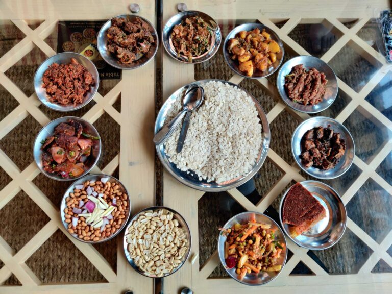 Newari food, Travel guide Bhaktapur, Top 15 Things to Do in Bhaktapur, Nepal, saru's postcards, travel diaries Nepal, things to do in Nepal, travel guide