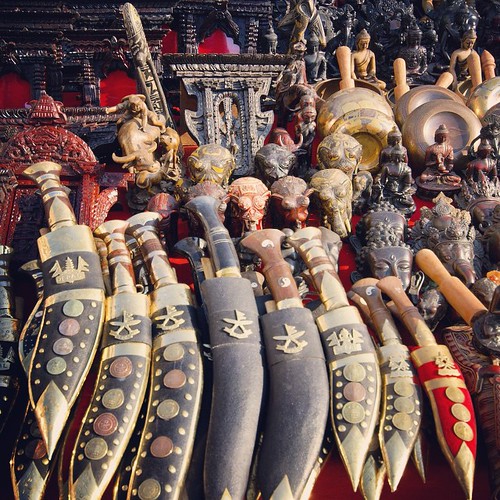 Top 15 Must-Buy Souvenirs in Nepal: Unique Gifts to Take Home, singing bowl, Nepal gift ideas, buy Nepali gifts, Nepal souvenir ideas, travel guide Nepal, Nepal travel tips, saru's postcards, handicrafts nepal, khukuri knives