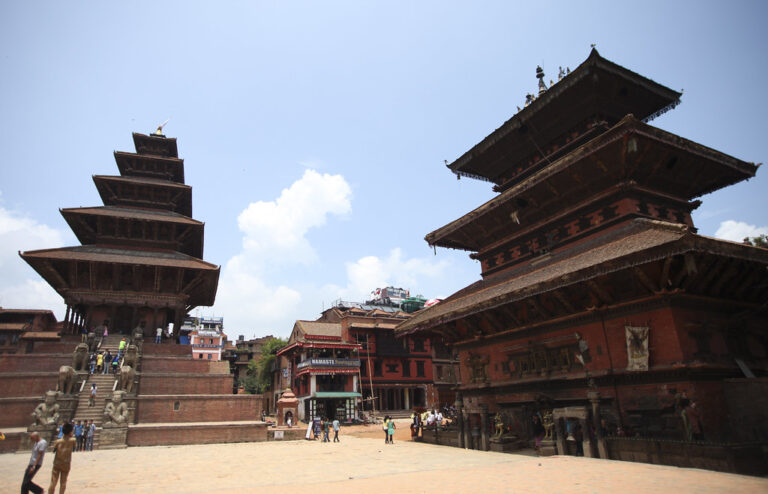 Taumadhi Square,