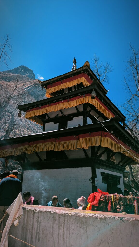 Muktinath Temple, Nepal – A Sacred Journey to Liberation in the Himalayas, Muktinath Temple, Nepal – History, Spiritual Significance & How to Visit, how to travel to mustang, muktinath rituals, traveling in Nepal, Nepal travel ideas, travel destinations of Nepal, Saru's Postcards