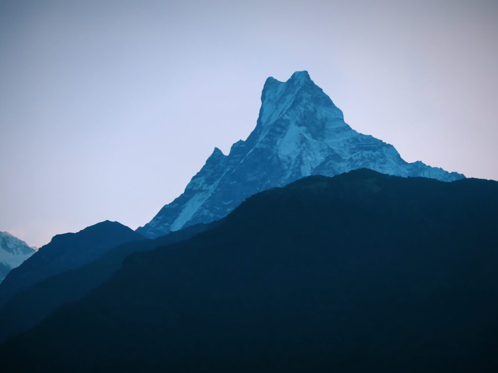 Postcards from My Ghandruk Trip: A Serene Spring Escape in the Himalayas, Saru's Postcards, Sarus Postcards , Ghandruk travel blog, Ghandruk trip in spring, Annapurna village trek, Himalayan village Nepal, Ghandruk sunrise view, Spring in Ghandruk, Nepal trekking April, Macchapucchre, Mountain View Nepal