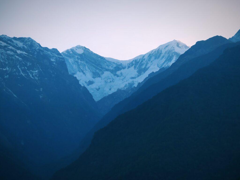 Postcards from My Ghandruk Trip: A Serene Spring Escape in the Himalayas, Saru's Postcards, Sarus Postcards , Ghandruk travel blog, Ghandruk trip in spring, Annapurna village trek, Himalayan village Nepal, Ghandruk sunrise view, Spring in Ghandruk, Nepal trekking April, Macchapucchre, Mountain View Nepal