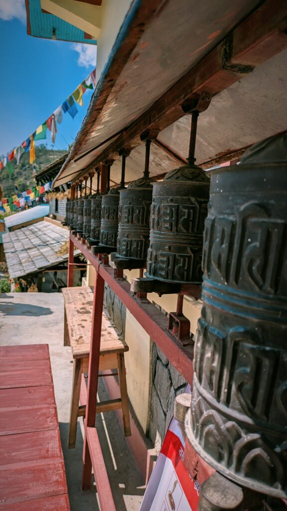 Postcards from My Ghandruk Trip: A Serene Spring Escape in the Himalayas, Saru's Postcards, Sarus Postcards , Ghandruk travel blog, Ghandruk trip in spring, Annapurna village trek, Himalayan village Nepal, Ghandruk sunrise view, Spring in Ghandruk, Nepal trekking April, Macchapucchre, Mountain View Nepal