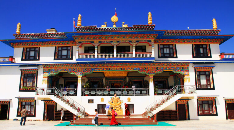 Top Things to Do Around Swayambhunath (Monkey Temple), Kathmandu, monkey temple, Kathmandu travel guide, travel around Kathmandu , saru's postcards , travel tips nepal, white gumba