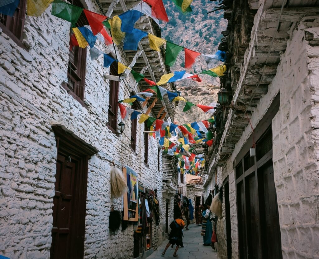 Discovering Marpha Village: The Hidden Gem of Mustang, Nepal, Marpha, nepal travel experiences, nepal travel time, mustang area of nepal, mustang travel, mustang, saru's postcards