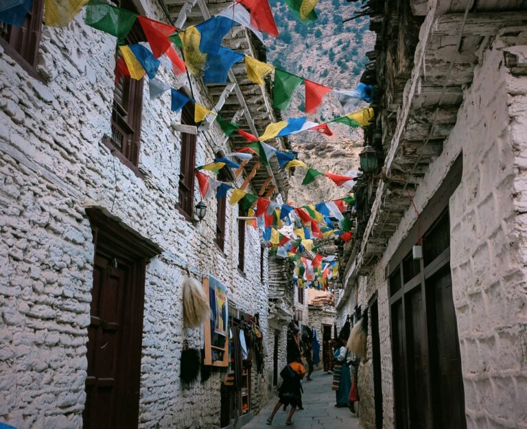 Discovering Marpha Village: The Hidden Gem of Mustang, Nepal, Marpha, nepal travel experiences, nepal travel time, mustang area of nepal, mustang travel, mustang, saru's postcards