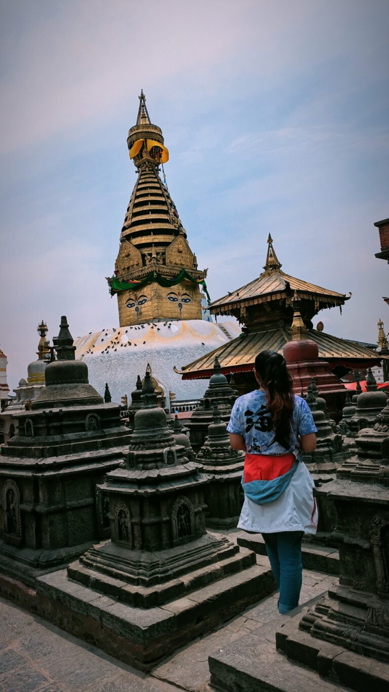 3 Weeks in Nepal: The Ultimate Itinerary with Kathmandu, Pokhara, Chitwan & Trekking, Kathmandu, patan, nepal 3 weeks itinerary, Chitwan, pokhara, trekking, nepal, nepal rttavel guide, rhino, tiger, elephant, lakeside pokhara, swayambhunath, Boudhanath