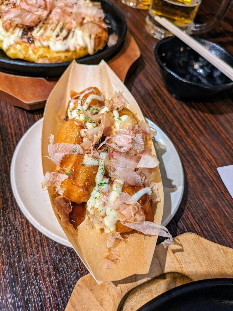 Top 20 Must-Try Japanese Foods I Loved as a First-Time Traveler, food to try in Japan, food in Japan, foodie in Japan, Japanese food tour, saru's postcards, Japan travel guide, food in Japan, food guide Japan, sake , yakitori, takoyaki