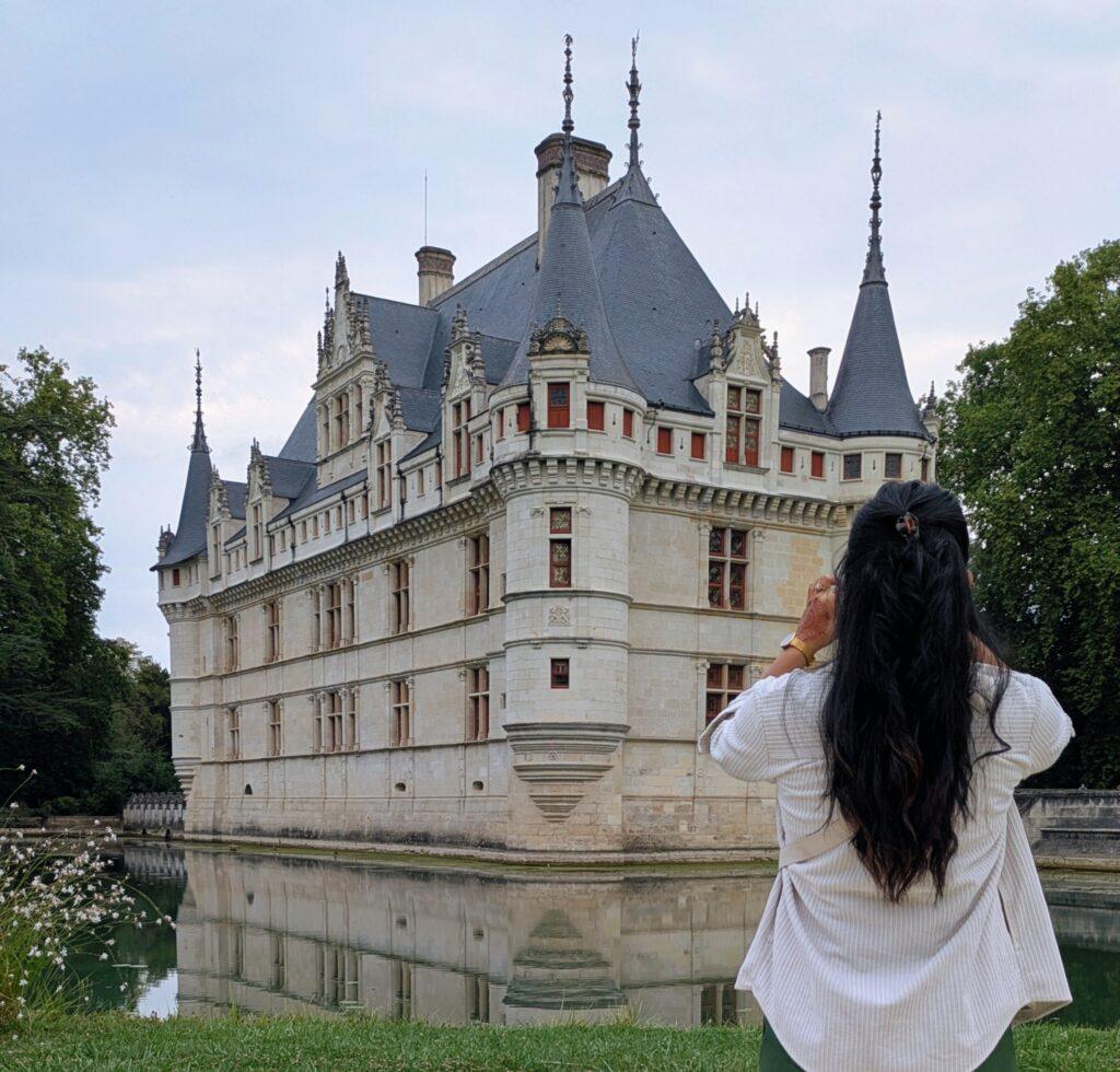 Château d’Azay-le-Rideau: A Small Gem in the Loire Valley, castles of France, Loire Valley, travel in France, Loire Valley castles, best castles of the Loire Valley, France travel guide, saru's postcards, travel tips, castles of Europe