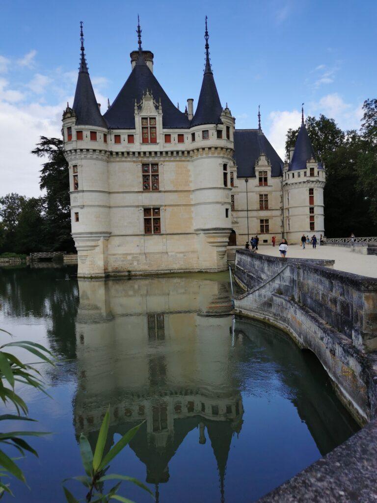 Château d’Azay-le-Rideau: A Small Gem in the Loire Valley, castles of France, Loire Valley, travel in France, Loire Valley castles, best castles of the Loire Valley, France travel guide, saru's postcards, travel tips, castles of Europe