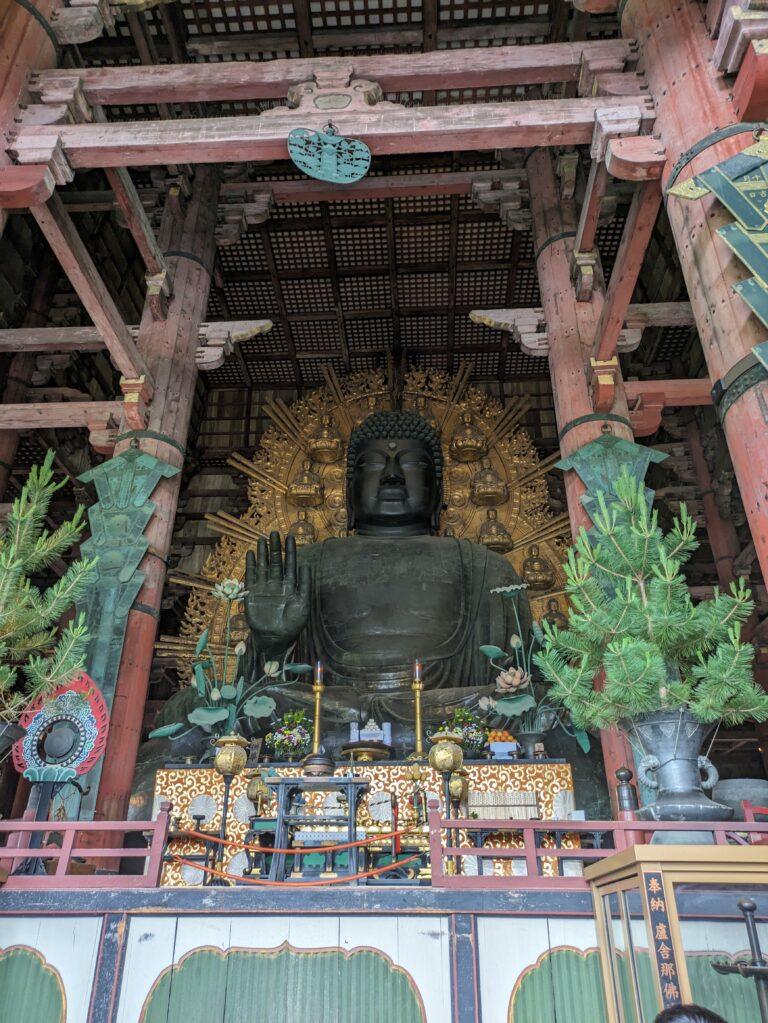 A Day Trip to Nara from Kyoto: Peace, Temples, and Friendly Deer, Japan travel tips, deers at Nara park, Nara park Japan, saru's postcards, saru's postcards, travel tips, Japan travel tips, Japan, trip to Japan, what to do in Japan