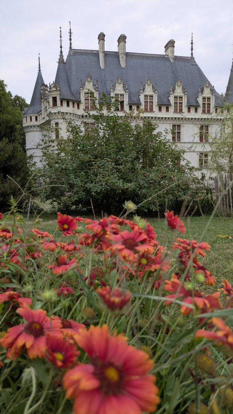 Château d’Azay-le-Rideau: A Small Gem in the Loire Valley, castles of France, Loire Valley, travel in France, Loire Valley castles, best castles of the Loire Valley, France travel guide, saru's postcards, travel tips, castles of Europe