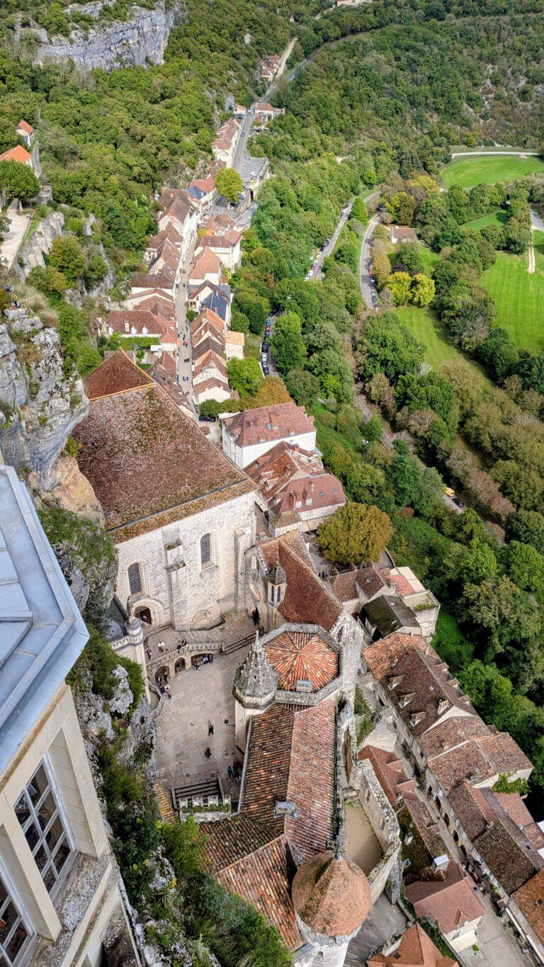 Discover Rocamadour, France — Where Time Hangs on the Cliffs, Rocamadour village, medieval cliffside town in southwest France, stone houses and sanctuary, overlooking Alzou canyon, travel photography, saru's postcards, travel blog, travel blogger, travel tips France, French village, French villages, villages in France