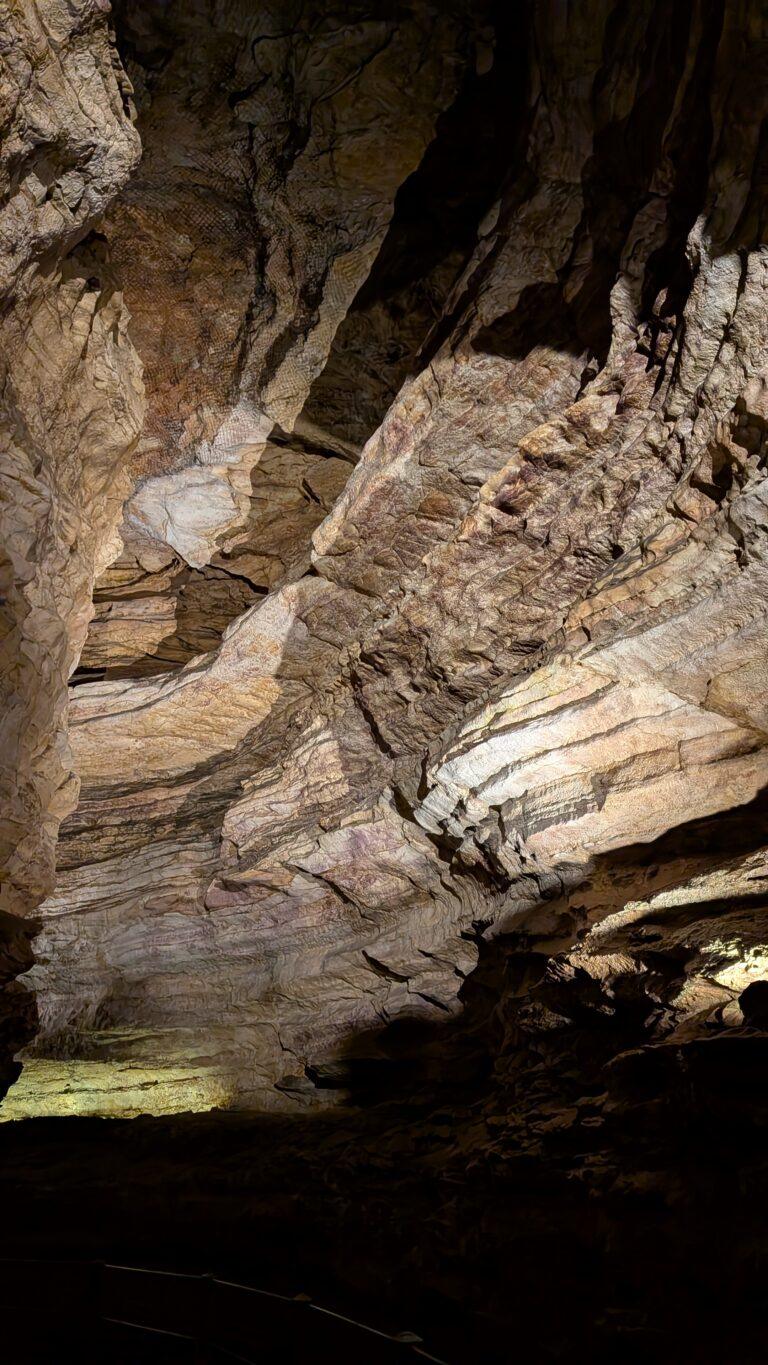 Discover Gouffre de Padirac: France’s Magical Underground Chasm, Gouffre de Padirac underground cave, river inside limestone chasm, stalactites and stalagmites, Lot region natural wonder, France travel photography, France travel guide, saru's postcards, blog, travel blog France, travel contents France, beautiful places in France, travel destinations Europe, caves of France caves of Europe, lonely planet France