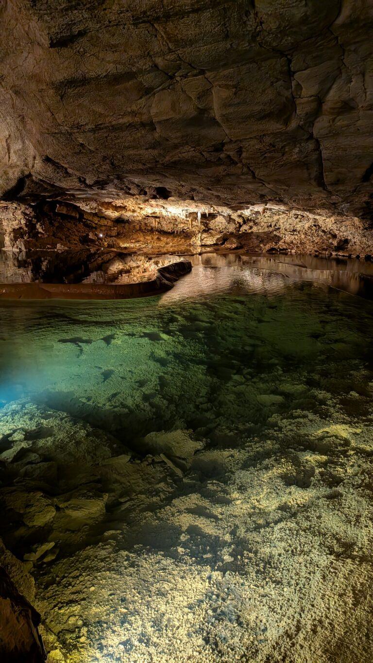 Discover Gouffre de Padirac: France’s Magical Underground Chasm, Gouffre de Padirac underground cave, river inside limestone chasm, stalactites and stalagmites, Lot region natural wonder, France travel photography, France travel guide, saru's postcards, blog, travel blog France, travel contents France, beautiful places in France, travel destinations Europe, caves of France caves of Europe, lonely planet France