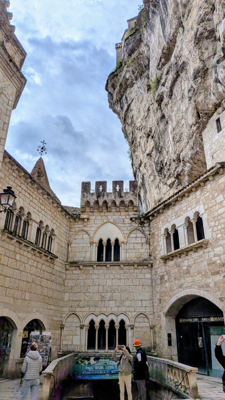 Discover Rocamadour, France — Where Time Hangs on the Cliffs, Rocamadour village, medieval cliffside town in southwest France, stone houses and sanctuary, overlooking Alzou canyon, travel photography, saru's postcards, travel blog, travel blogger, travel tips France, French village, French villages, villages in France