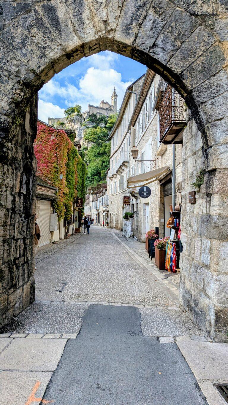 Discover Rocamadour, France — Where Time Hangs on the Cliffs, Rocamadour village, medieval cliffside town in southwest France, stone houses and sanctuary, overlooking Alzou canyon, travel photography, saru's postcards, travel blog, travel blogger, travel tips France, French village, French villages, villages in France