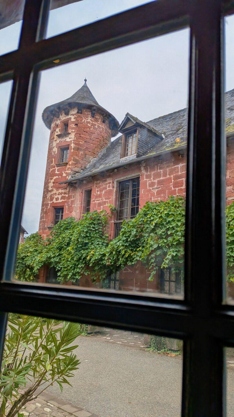 Collonges-la-Rouge: The Red Stone Gem of France