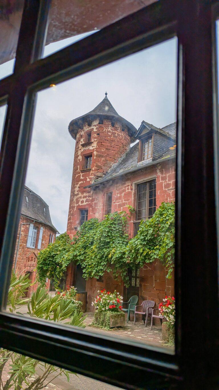Collonges-la-Rouge: The Red Stone Gem of France