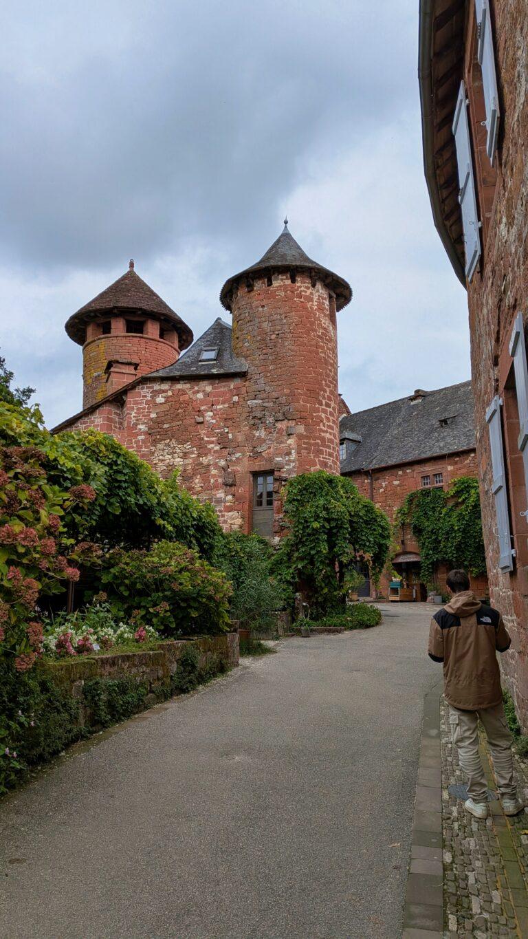 Collonges-la-Rouge: The Red Stone Gem of France