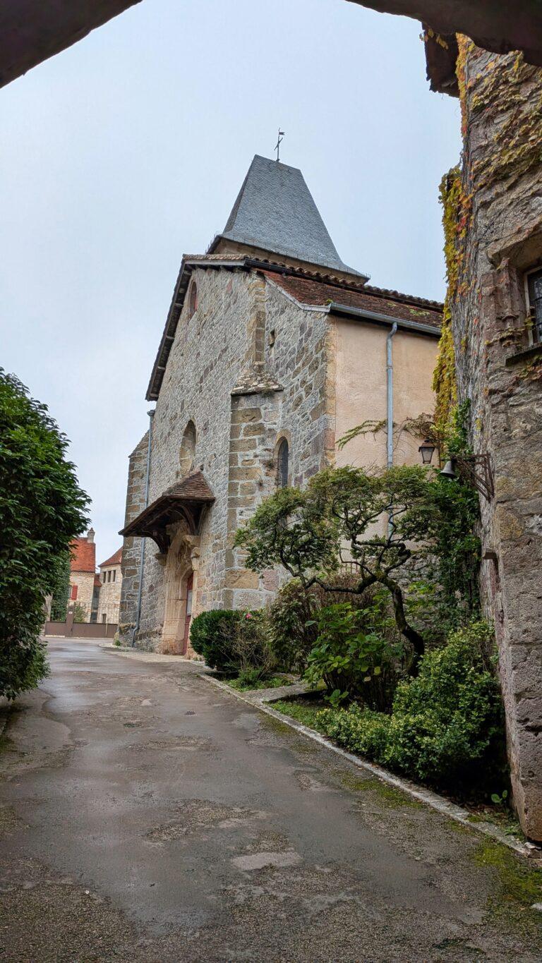 Loubressac: The Hilltop Jewel of the Lot Valley, church of saint jean baptiste loubressac, romanesque church, historic building, village center, france chateau de loubressac, stone castle, hilltop fortress, panoramic view, french heritage
