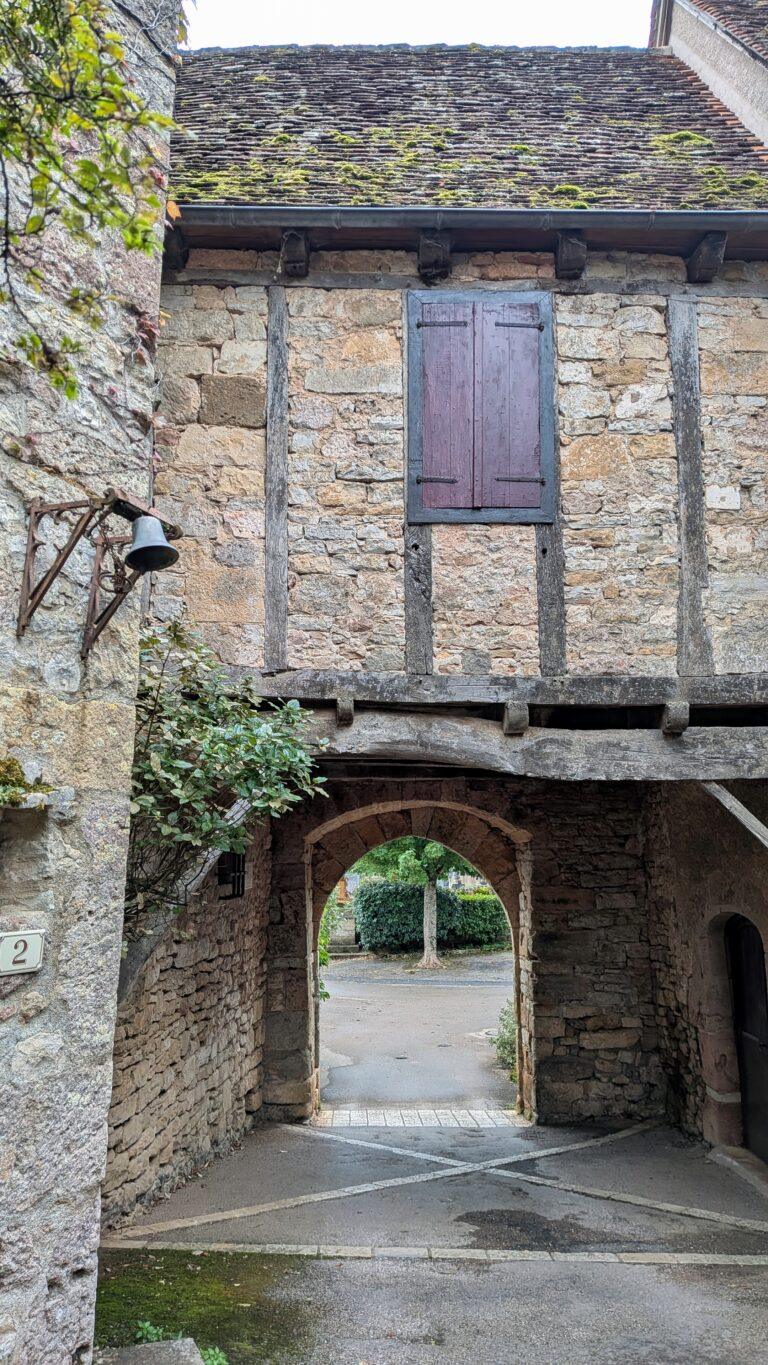 Loubressac: The Hilltop Jewel of the Lot Valley, church of saint jean baptiste loubressac, romanesque church, historic building, village center, france chateau de loubressac, stone castle, hilltop fortress, panoramic view, french heritage